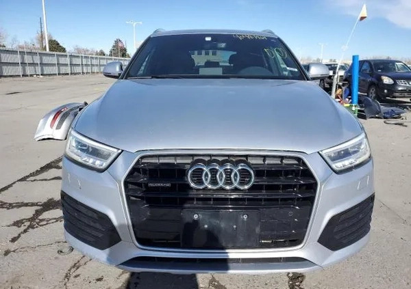 Audi Q3 cena 19800 przebieg: 178000, rok produkcji 2016 z Łęknica małe 106